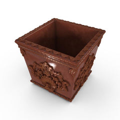 Gardenstone Winsdor Planters Gardenstone Rust 