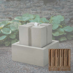 Campania Korsa Fountain