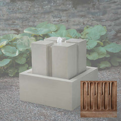 Campania Korsa Fountain