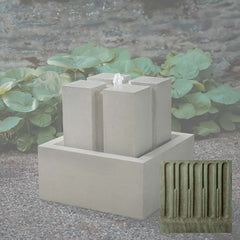 Campania Korsa Fountain