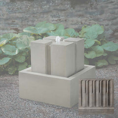 Campania Korsa Fountain