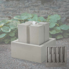 Campania Korsa Fountain