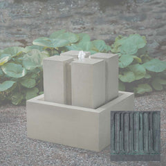 Campania Korsa Fountain