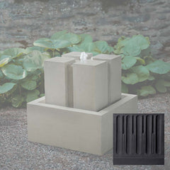 Campania Korsa Fountain