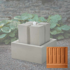 Campania Korsa Fountain