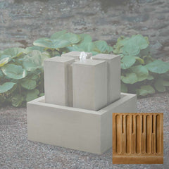 Campania Korsa Fountain