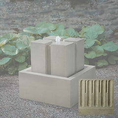Campania Korsa Fountain