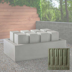Campania Kanal Fountain