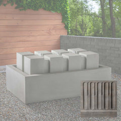 Campania Kanal Fountain