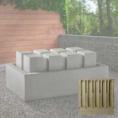 Campania Kanal Fountain