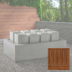 Campania Kanal Fountain