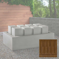 Campania Kanal Fountain