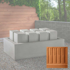 Campania Kanal Fountain