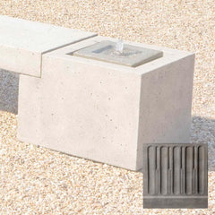 Campania Modular Fountain Insert (2 pc)
