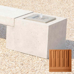 Campania Modular Fountain Insert (2 pc)