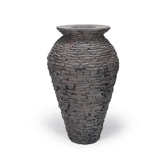 Aquascape Stacked Slate Urns
