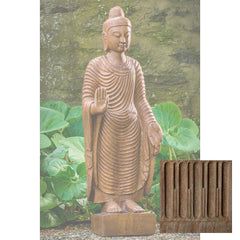 Campania Abhaya Buddha