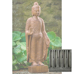 Campania Abhaya Buddha