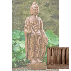 Campania Abhaya Buddha
