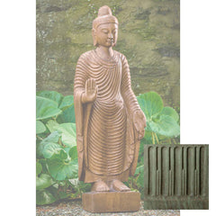 Campania Abhaya Buddha