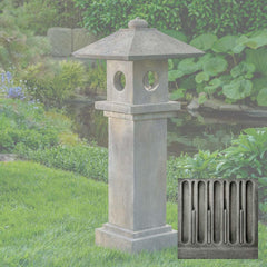 Campania Aizu Lantern