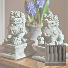 Campania Small Temple Foo Dog