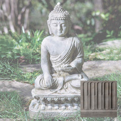 Campania Seated Lotus Buddha