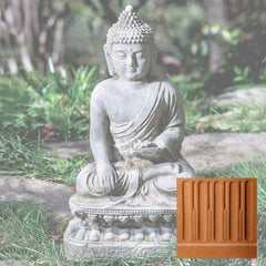 Campania Seated Lotus Buddha