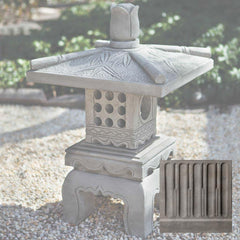 Campania Bamboo Pagoda
