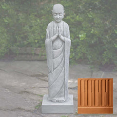 Campania Venerable Monk