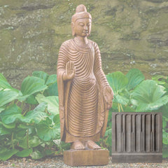 Campania Abhaya Buddha
