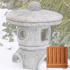 Campania Rustic Medium Pagoda