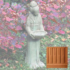 Campania Oriental Maiden with Bowl