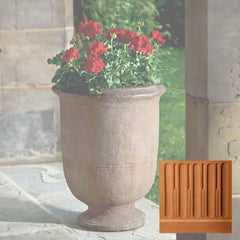 Campania Provencal Large Urn