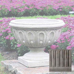 Campania Longwood Fluted Urn