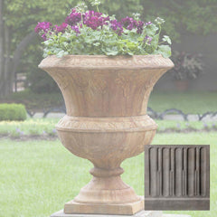 Campania Smithsonian Flight of Fancy Urn