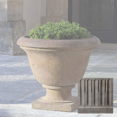 Campania Rustic Greenwich Urn