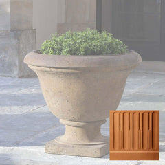 Campania Rustic Greenwich Urn