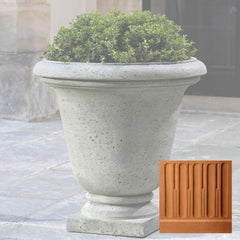 Campania Rustic Hampton Urn
