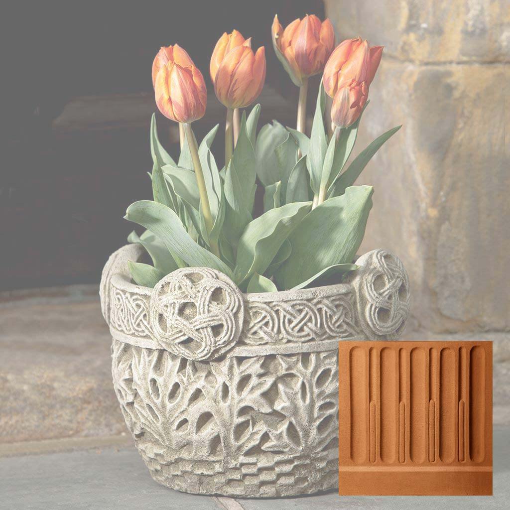 Campania Garth Planter - Thumbnail 4