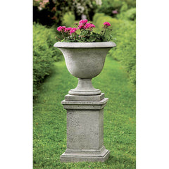 Fairfield Urn with Pedestal