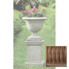 Fairfield Urn with Pedestal