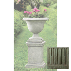 Fairfield Urn with Pedestal