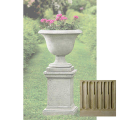 Fairfield Urn with Pedestal