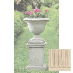 Fairfield Urn with Pedestal