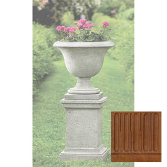 Fairfield Urn with Pedestal