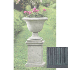 Fairfield Urn with Pedestal