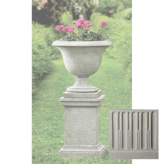 Fairfield Urn with Pedestal