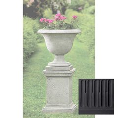 Fairfield Urn with Pedestal