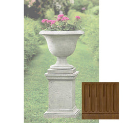 Fairfield Urn with Pedestal